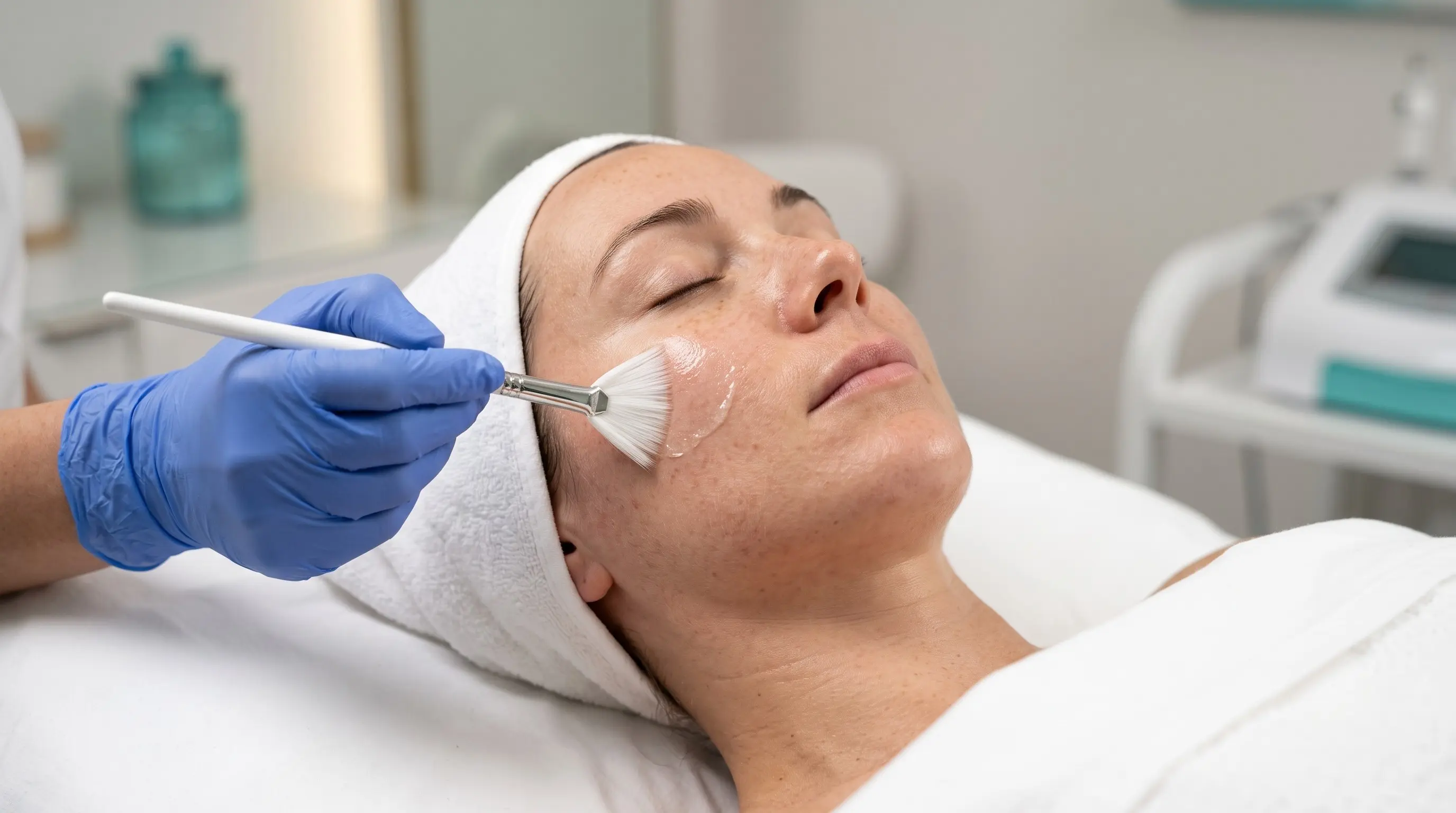 Chemical Peels at SKIN Las Vegas Med Spa in Las Vegas, NV