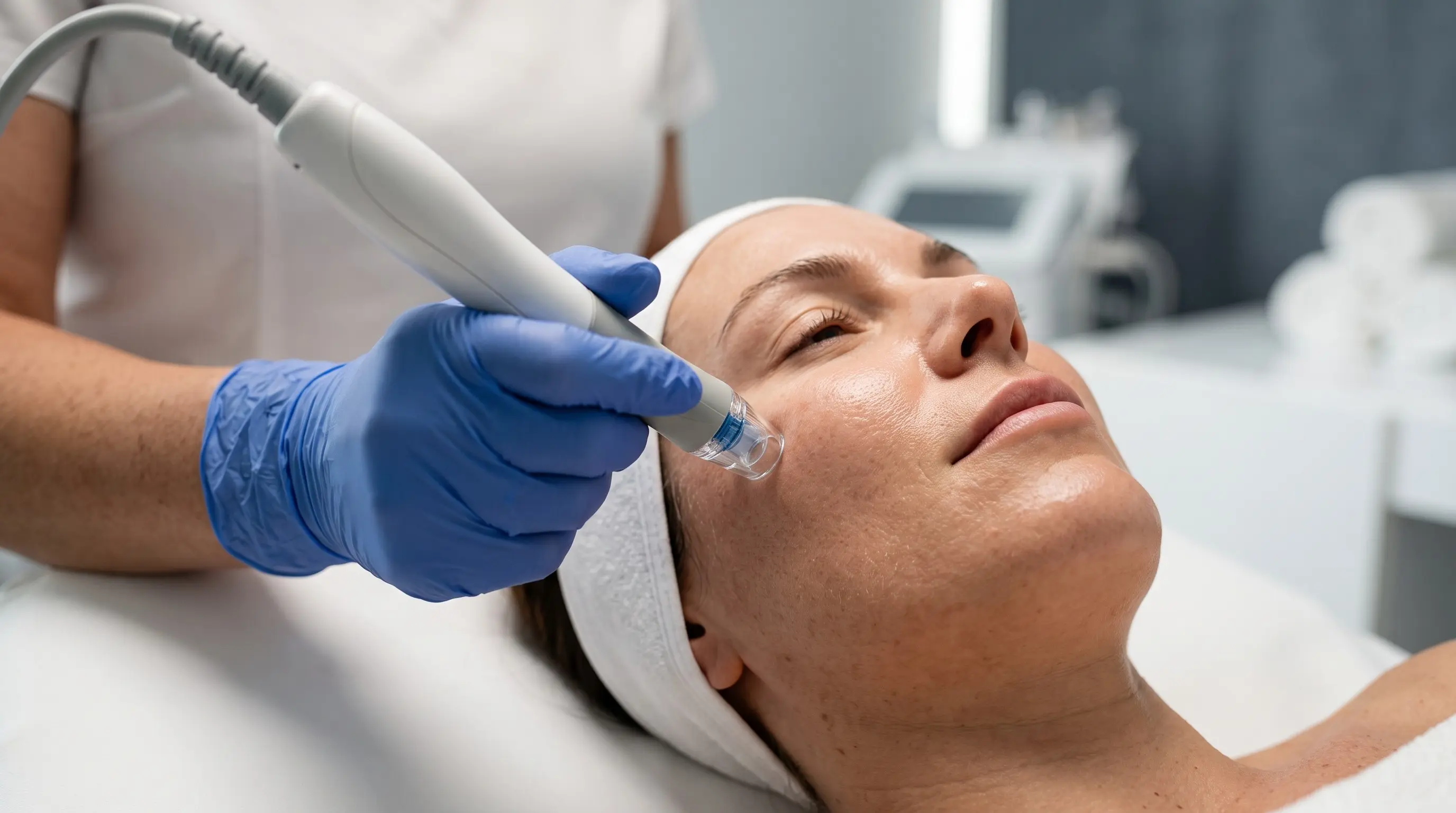 HydraFacial at SKIN Las Vegas Med Spa in Las Vegas, NV