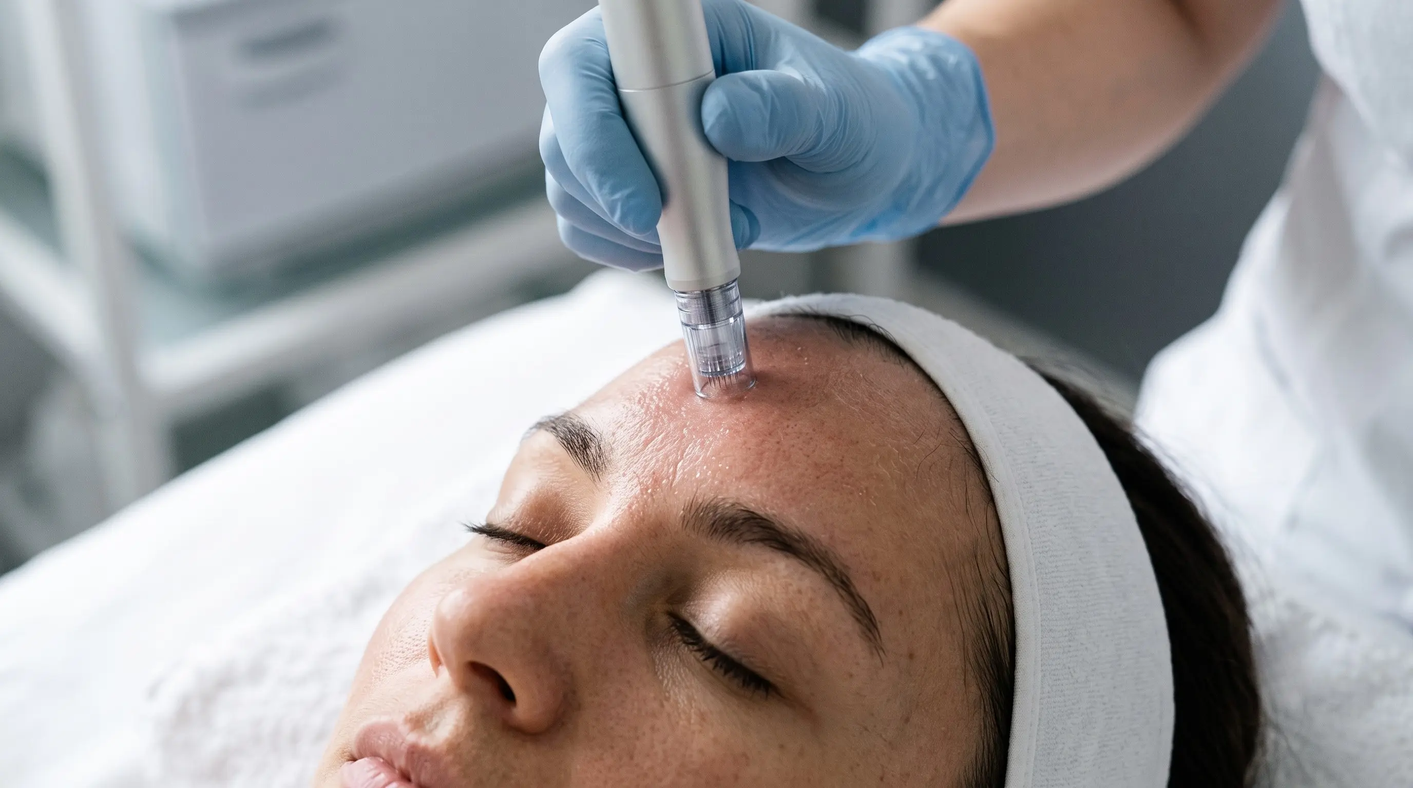Microneedling at SKIN Las Vegas Med Spa in Las Vegas, NV