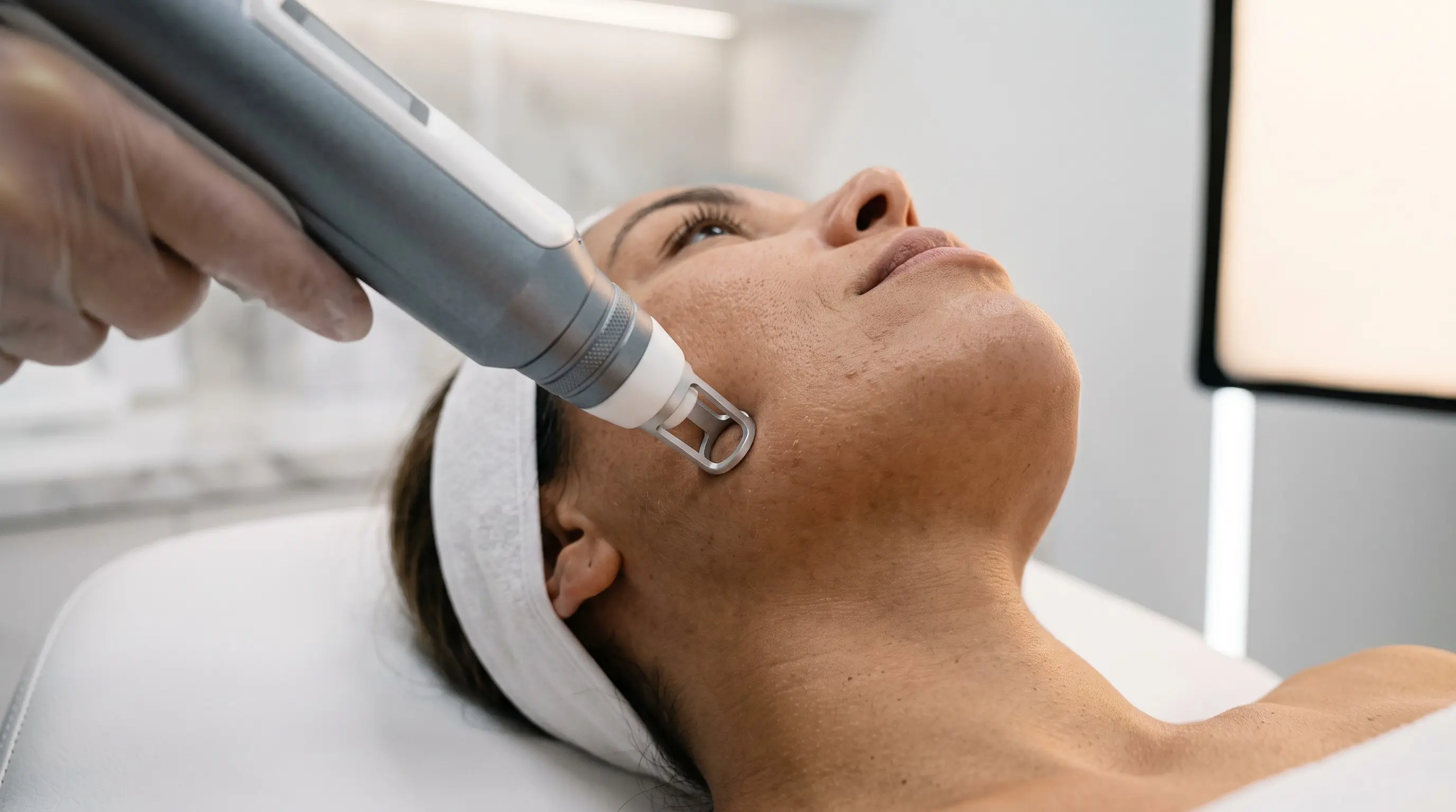 Skin Tightening treatment at SKIN Las Vegas Med Spa in Las Vegas, NV